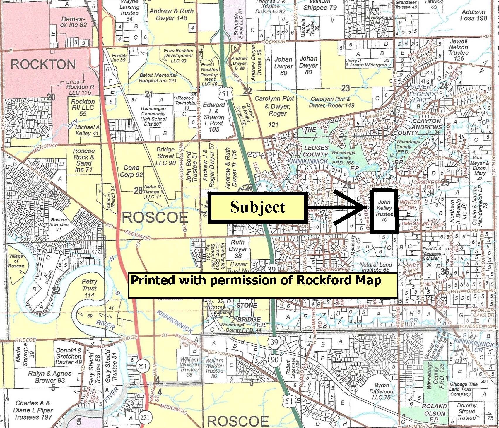 7754 Elevator Rd, Roscoe, IL for sale Other- Image 1 of 1