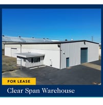 1270 Interior St, Eugene OR - Warehouse