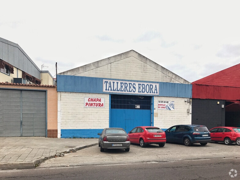 Calle Calera, 46, Talavera de la Reina, Toledo for lease - Building Photo - Image 2 of 2