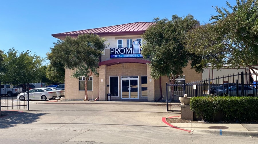 11031 Grissom Ln, Dallas, TX for sale - Building Photo - Image 1 of 10