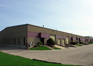 More details for 4384-4396 Airwest Dr SE, Grand Rapids, MI - Industrial for Lease