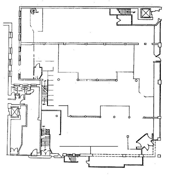 1550-1556 3rd Ave, New York, NY for lease - Typical Floor Plan - Image 2 of 9