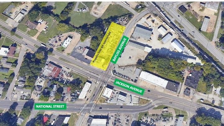 3491 Bayliss Ave, Memphis, TN for sale - Building Photo - Image 1 of 1