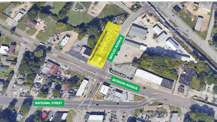 3491 Bayliss Ave, Memphis, TN for sale Building Photo- Image 1 of 1