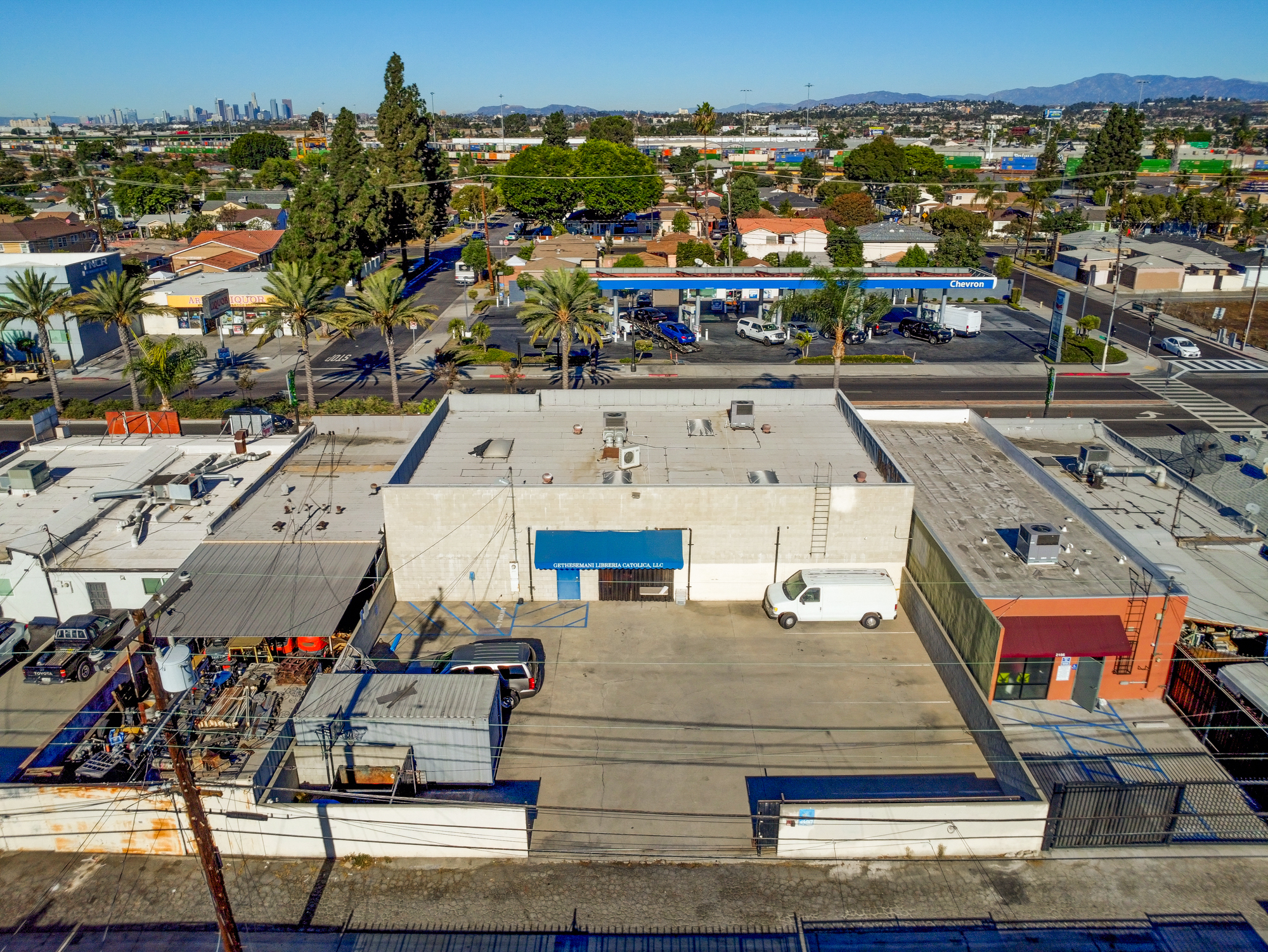 2160 S Atlantic Blvd, Commerce, CA for sale Building Photo- Image 1 of 37