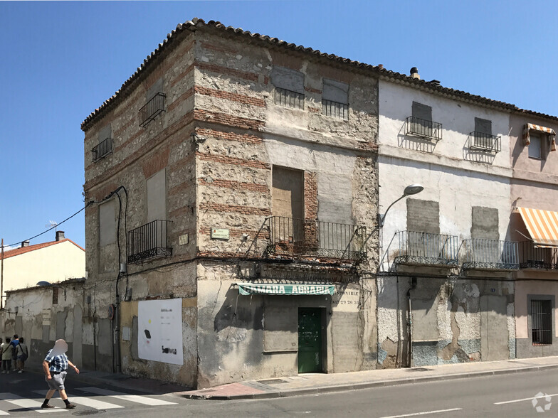 Land in Pinto, Madrid for sale - Building Photo - Image 1 of 3