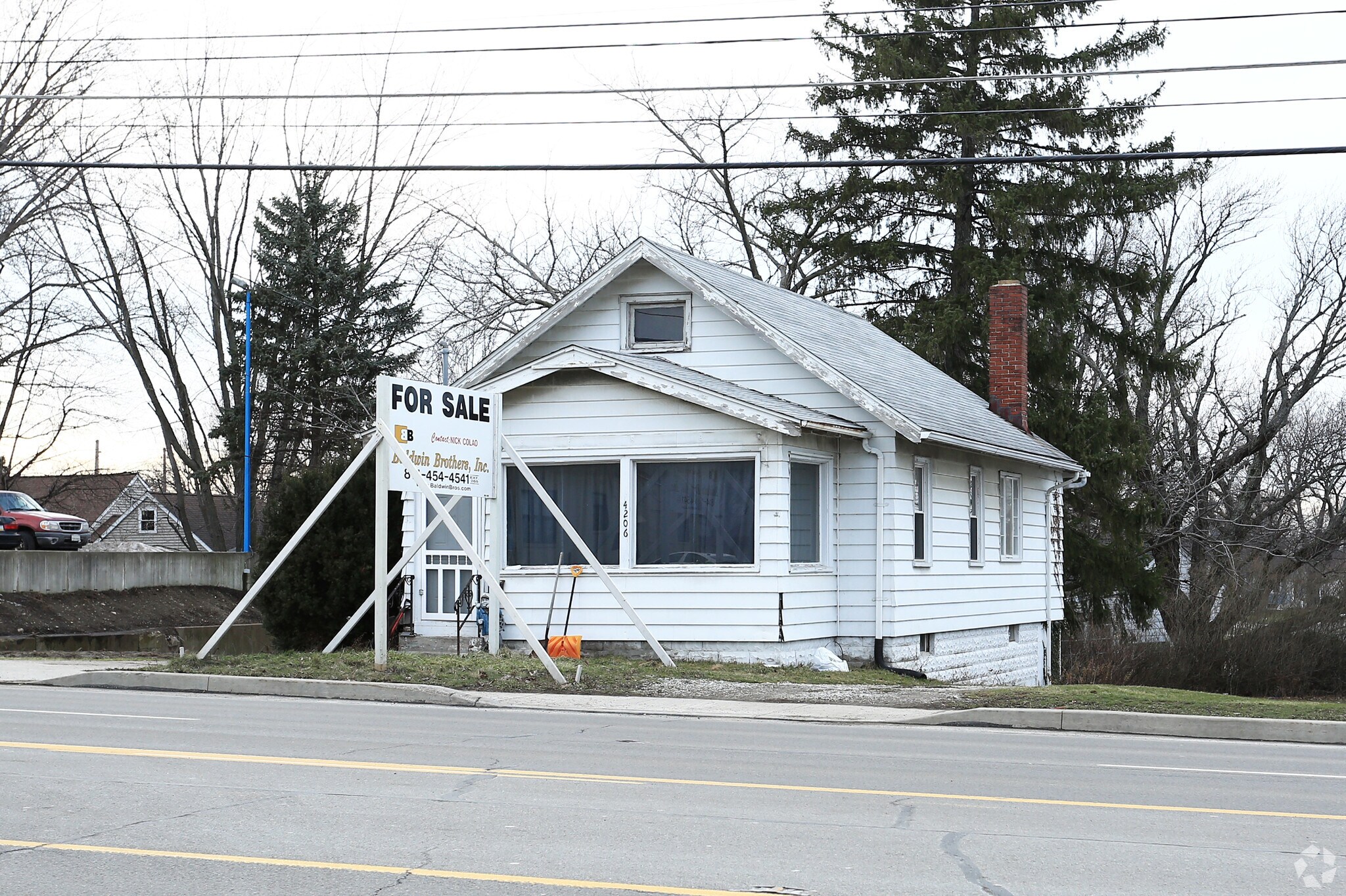 4206 Peach St, Erie, PA for sale Primary Photo- Image 1 of 1
