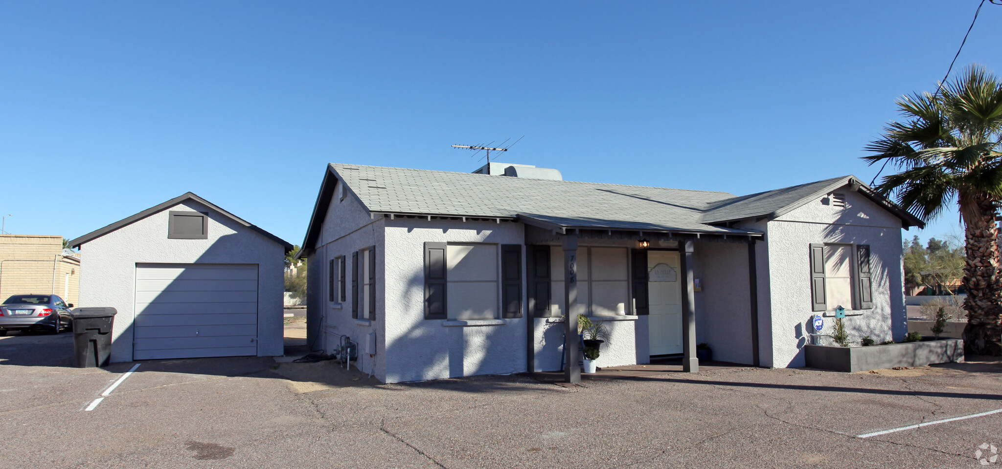 7008 E Osborn Rd, Scottsdale, AZ for lease Building Photo- Image 1 of 4