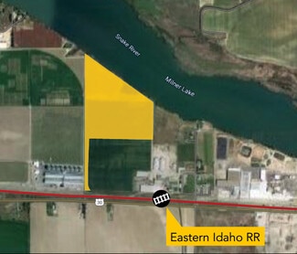 More details for NW Of Hwy 30 And N 300 W, Burley, ID - Land for Sale