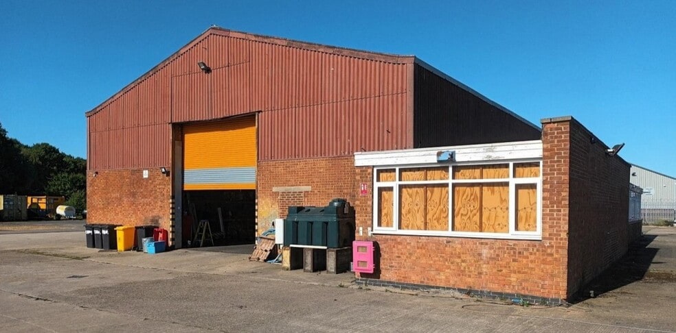 Nuffield Rd, Billingham for sale - Primary Photo - Image 1 of 1