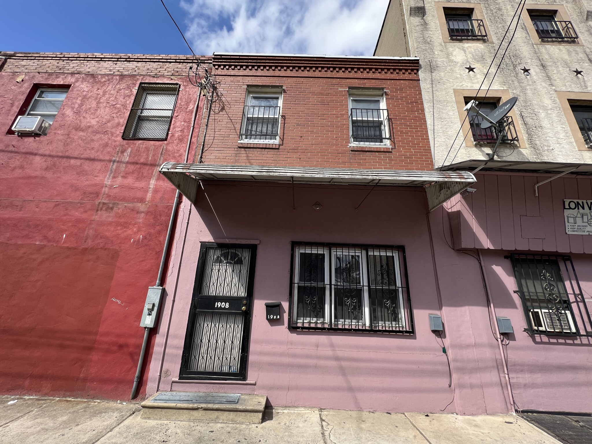 1908 S 7th St, Philadelphia, PA for sale Primary Photo- Image 1 of 1