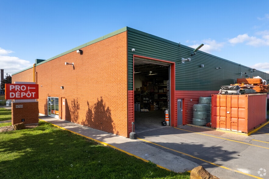 2695 Av Dollard, Montréal, QC for lease - Building Photo - Image 1 of 20