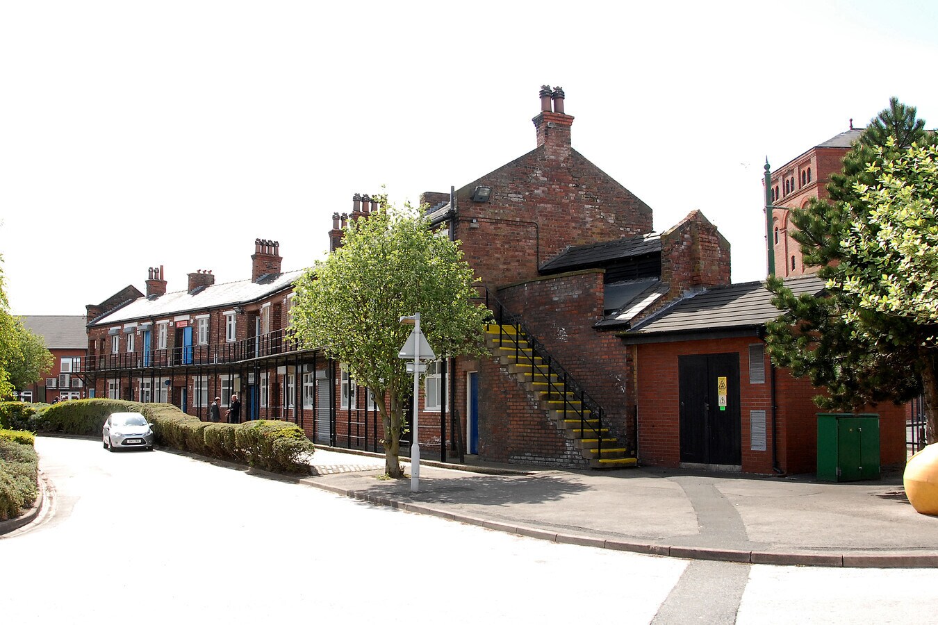 Shore Rd, Birkenhead, MSY CH41 1EP