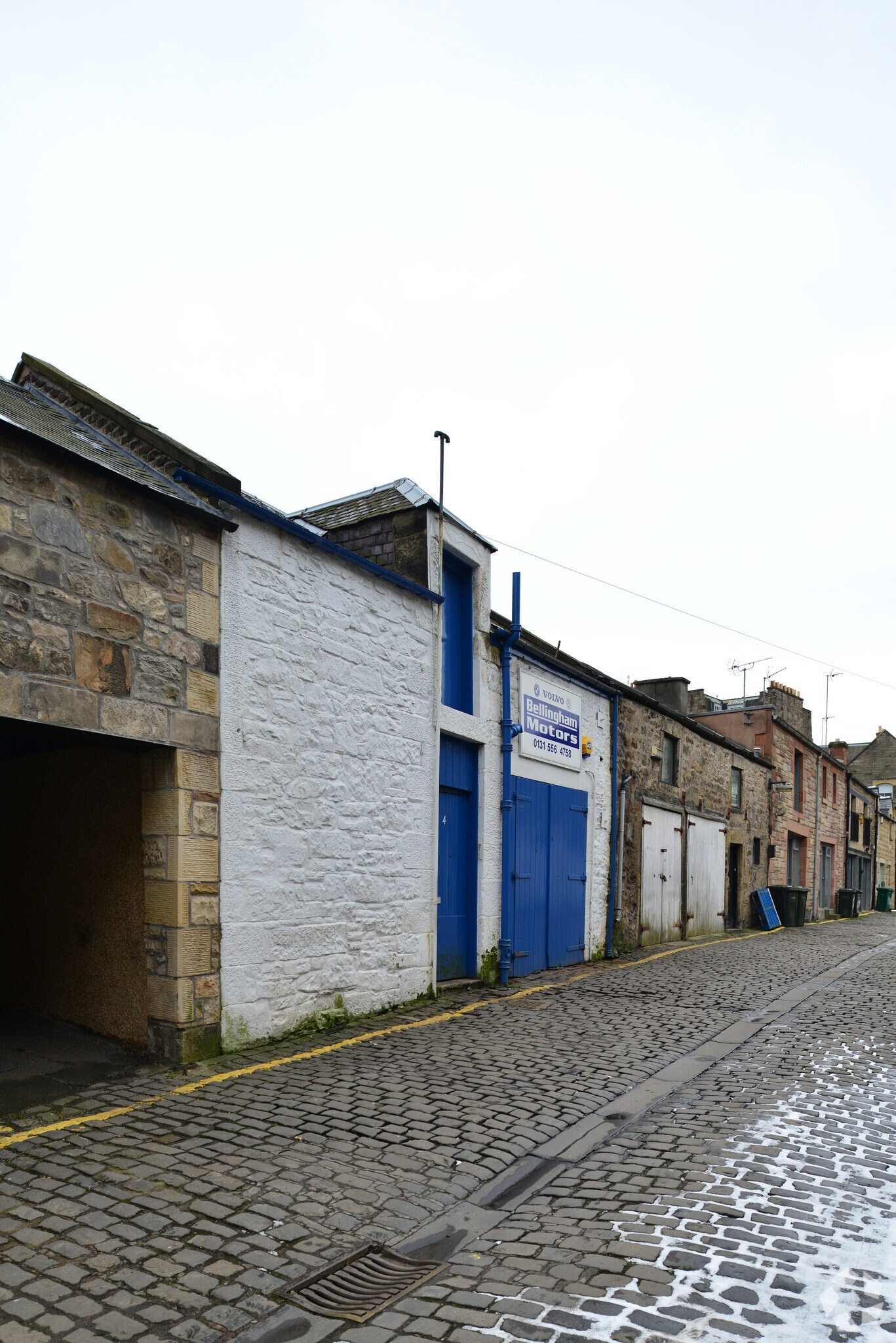 4 Broughton Place Ln, Edinburgh for sale Primary Photo- Image 1 of 1