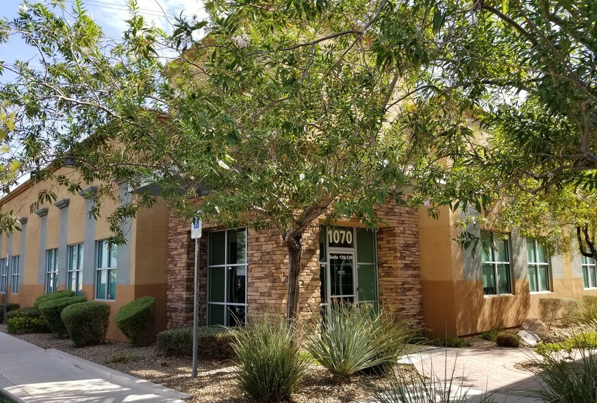 1070 Wigwam Pky, Henderson, NV for sale - Building Photo - Image 1 of 1