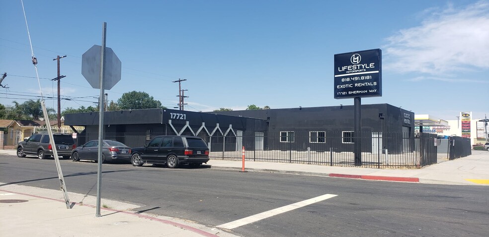 17721 Sherman Way, Reseda, CA for sale - Building Photo - Image 3 of 49