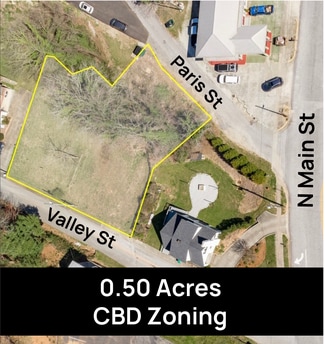More details for 0 Valley Street, Clayton, GA - Land for Sale