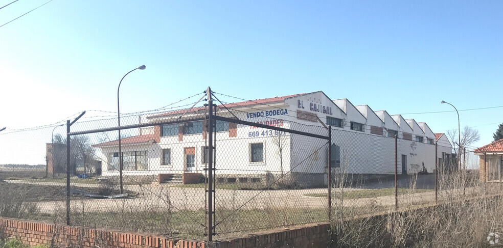 Carretera Madrid-Andalucía, 102, Tembleque, Toledo for sale - Primary Photo - Image 1 of 2