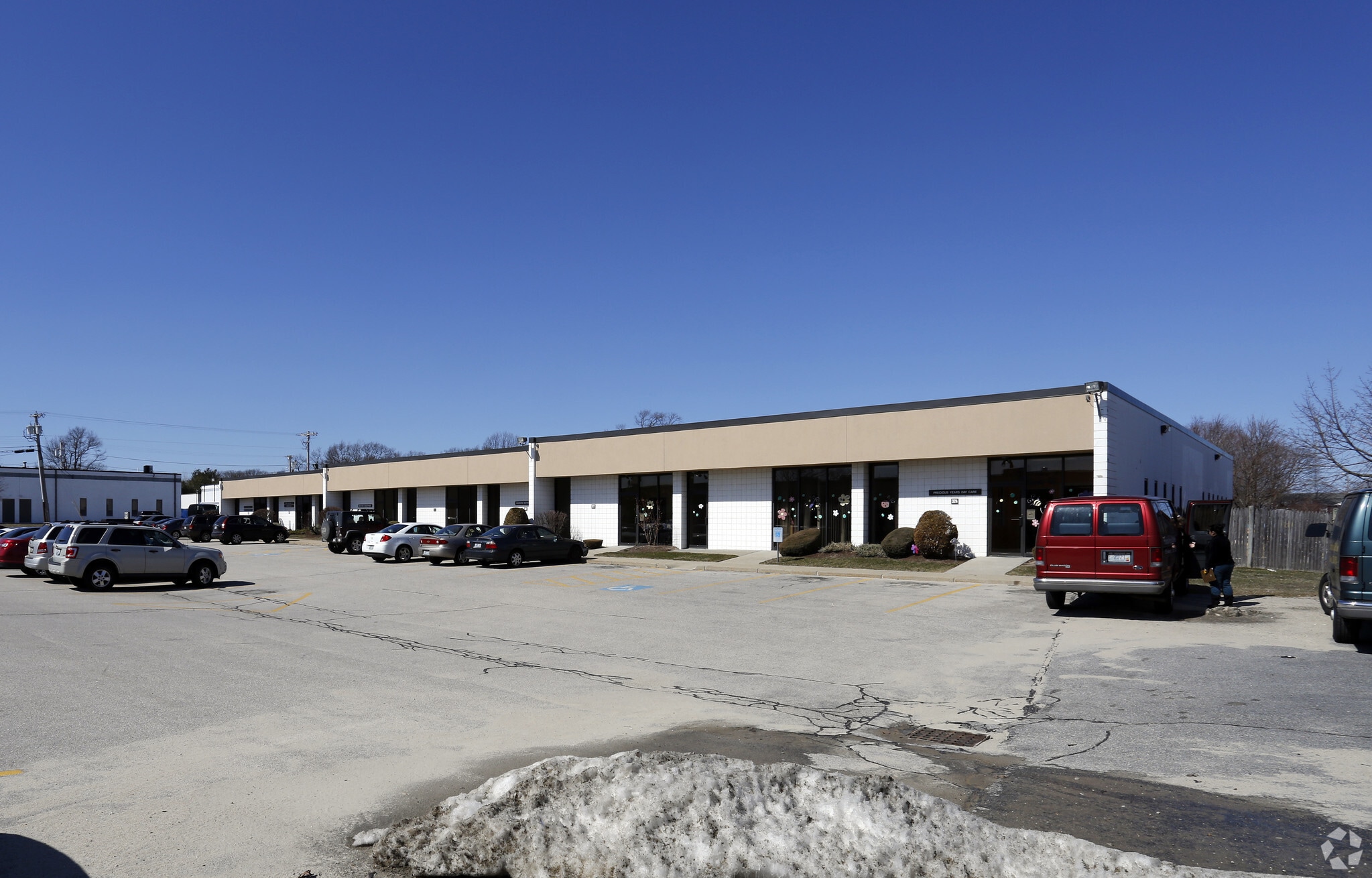 205 Hallene Rd, Warwick, RI for sale Building Photo- Image 1 of 1