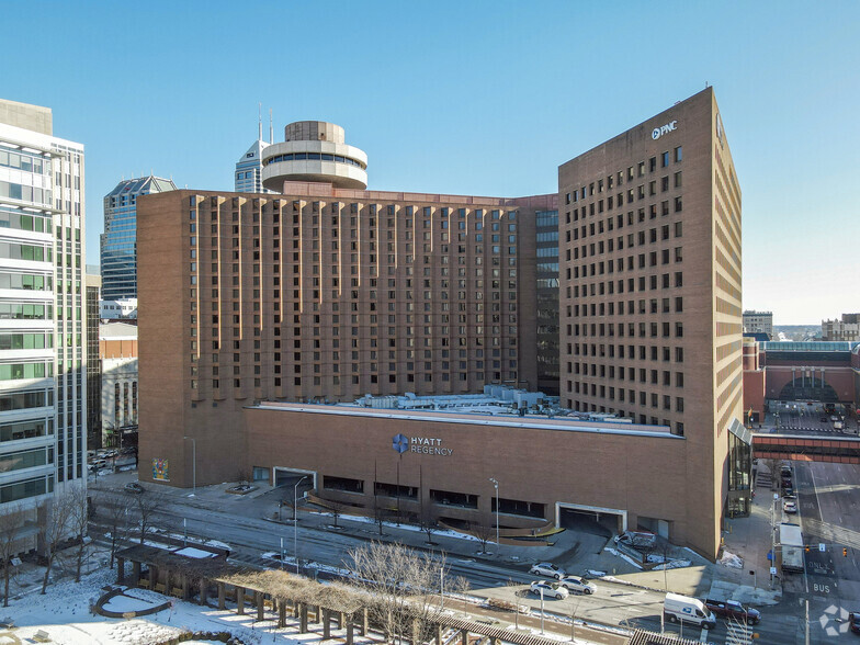 101-115 W Washington St, Indianapolis, IN for lease - Primary Photo - Image 1 of 10