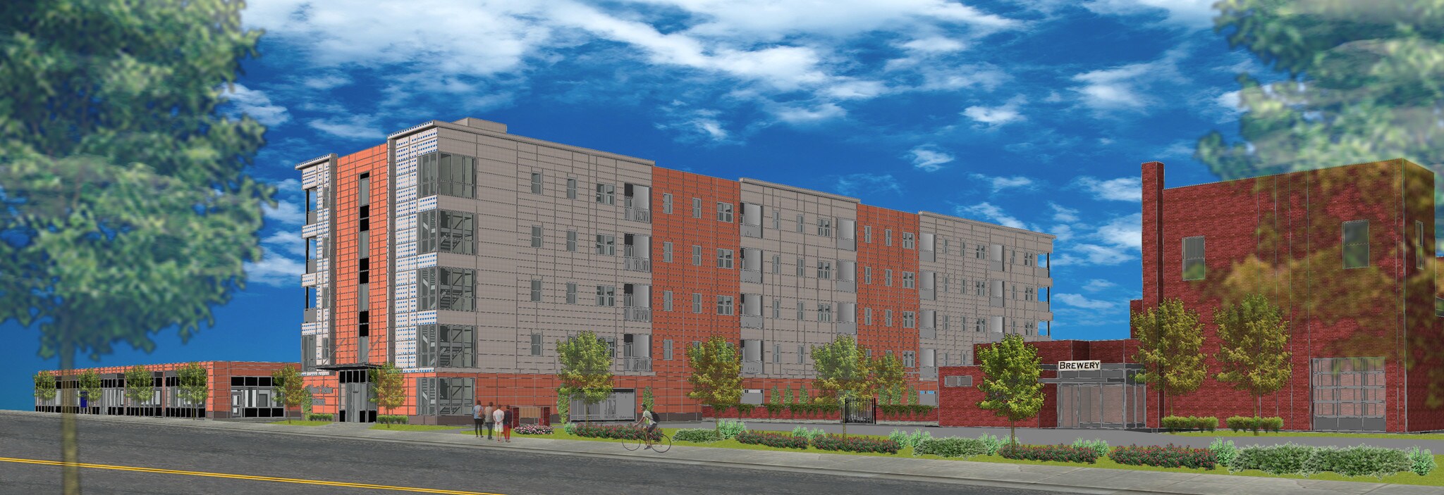 40-70 Ellicott St, Batavia, NY for lease Primary Photo- Image 1 of 4