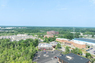 50 Thomas Patten Dr, Randolph, MA - aerial  map view