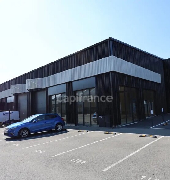 Flex in Caen for sale - Building Photo - Image 2 of 6