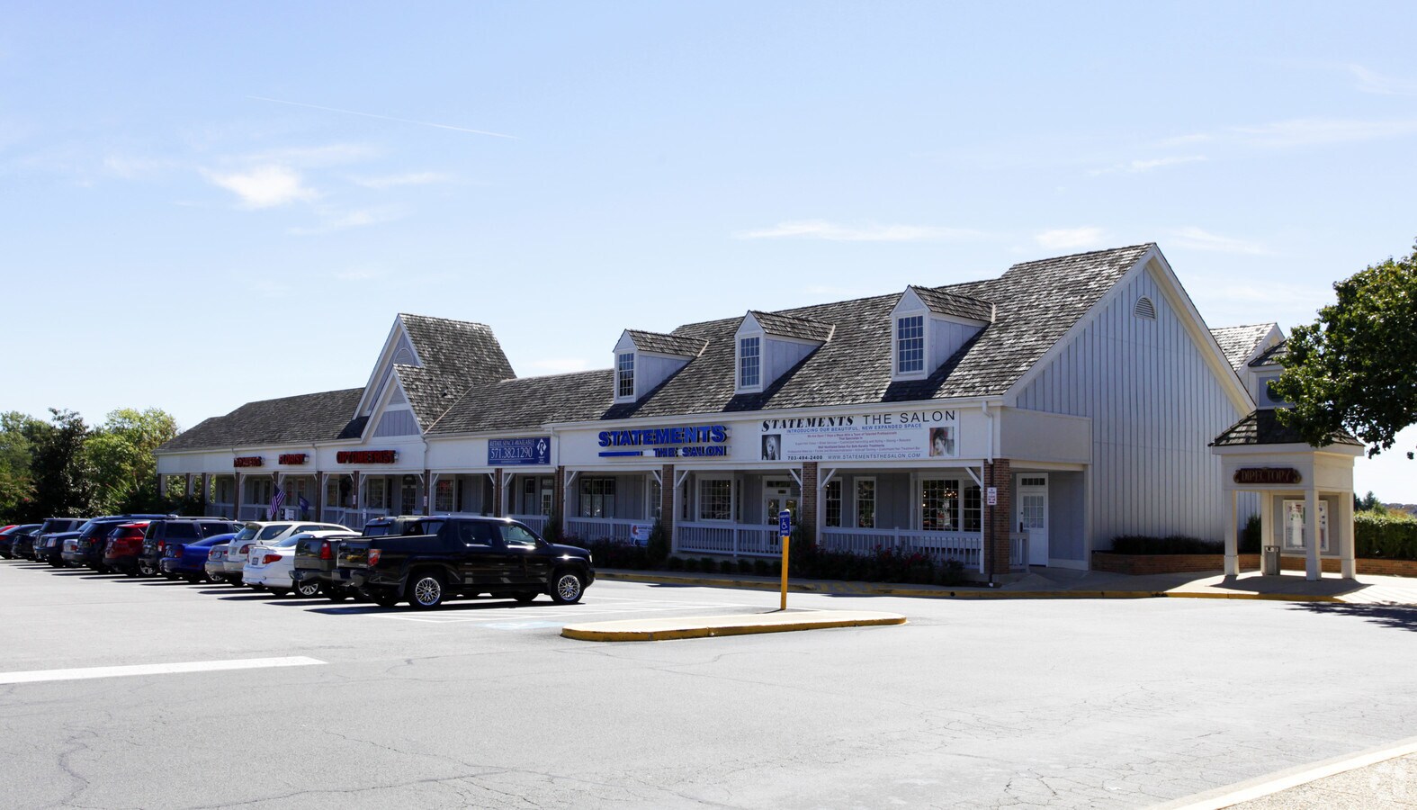 2230 Tacketts Mill Dr, Woodbridge, VA 22192 Retail for Lease