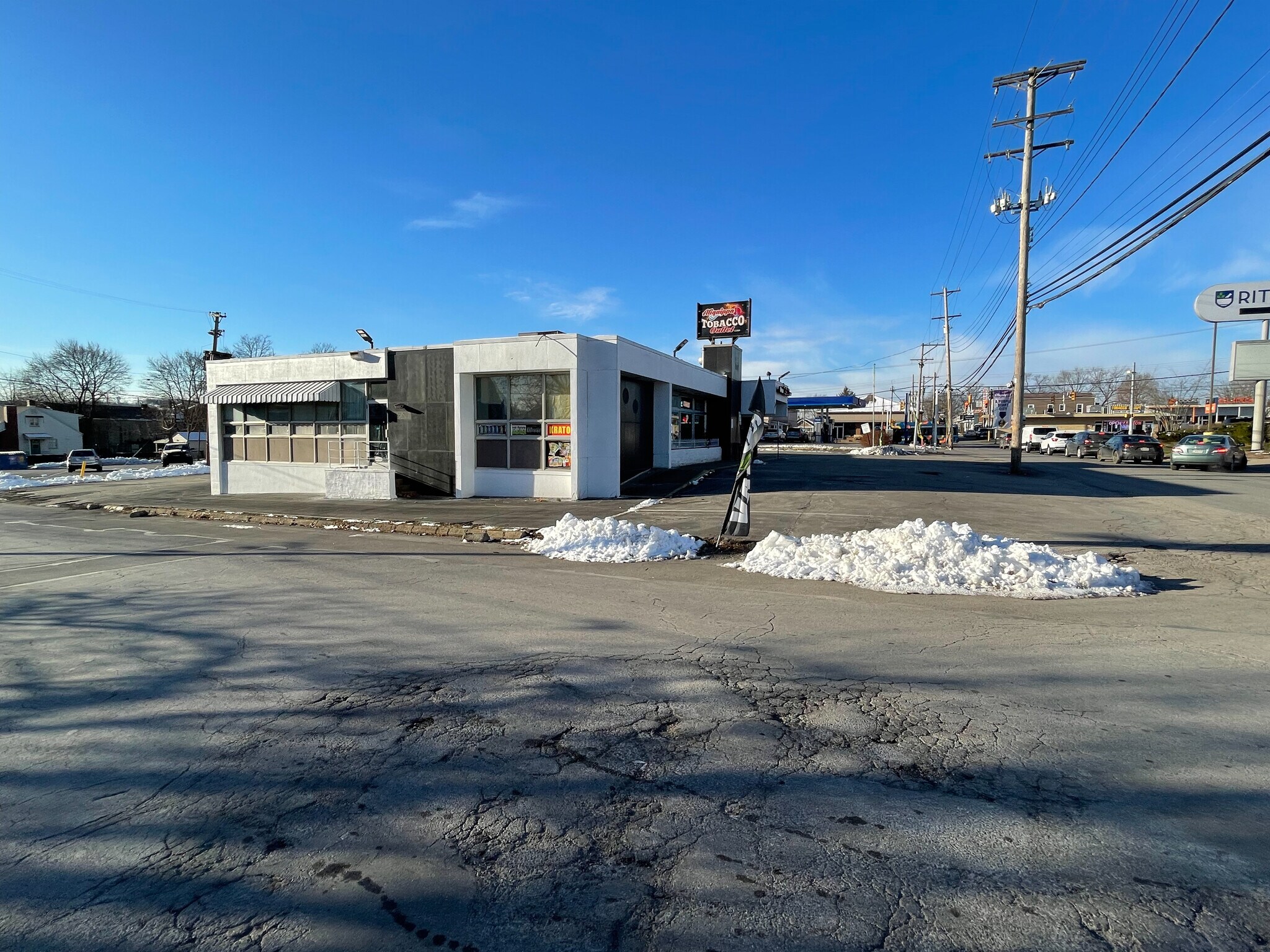 2301 Sheffield Rd, Aliquippa, PA for sale Building Photo- Image 1 of 11