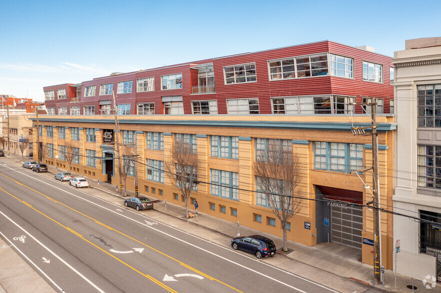 475 Brannan St, San Francisco, CA for lease - Building Photo - Image 2 of 4