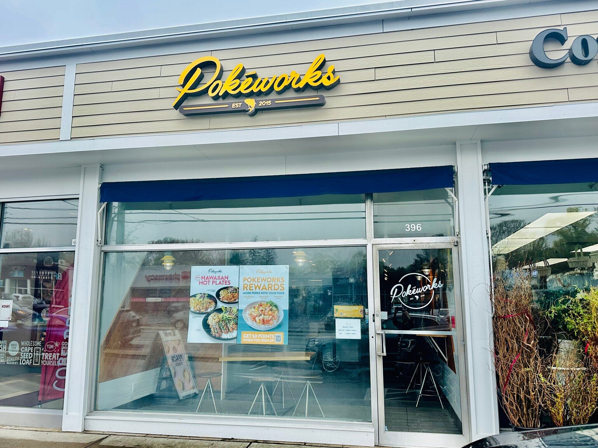 370-400 Post Rd E, Westport, CT for sale Building Photo- Image 1 of 1