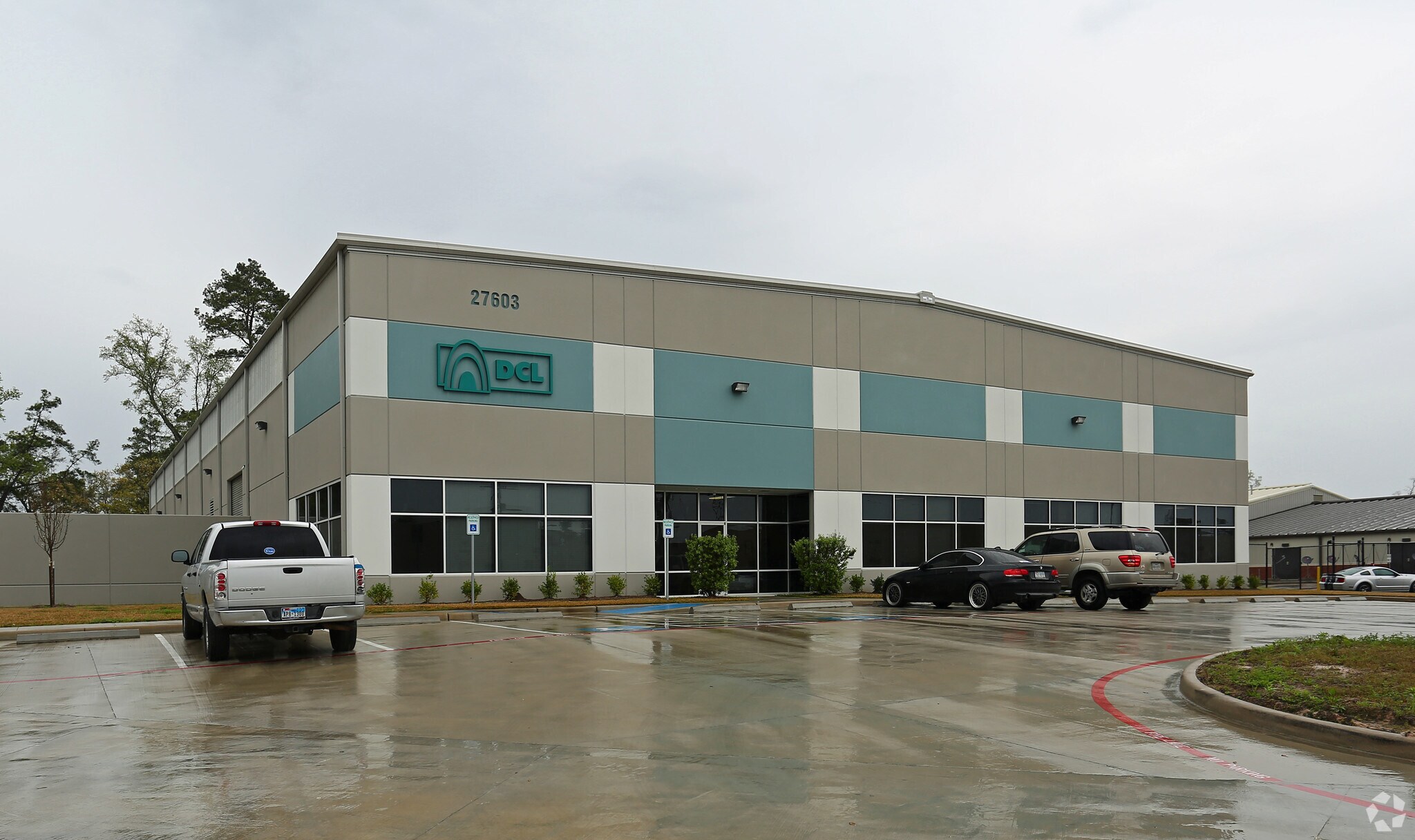 27603 Commerce Oaks Dr, Oak Ridge North, TX for sale Primary Photo- Image 1 of 1