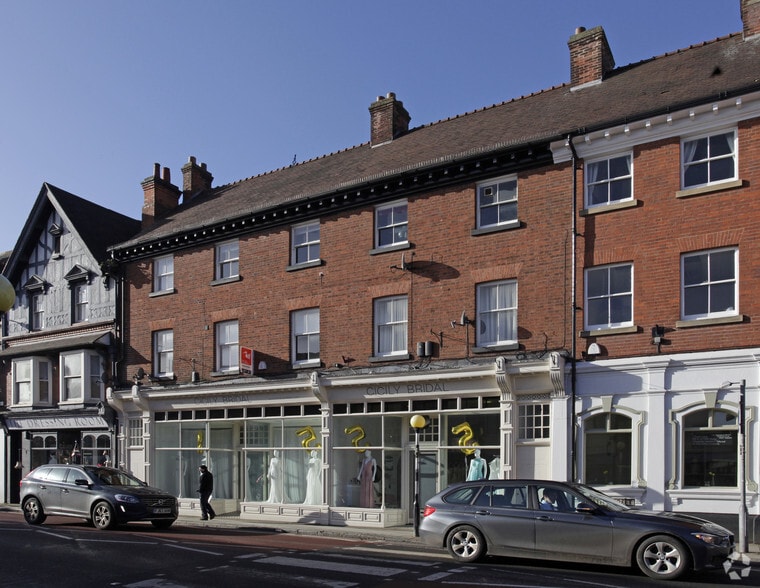 6 Bath St, Ashby De La Zouch for sale - Primary Photo - Image 1 of 1