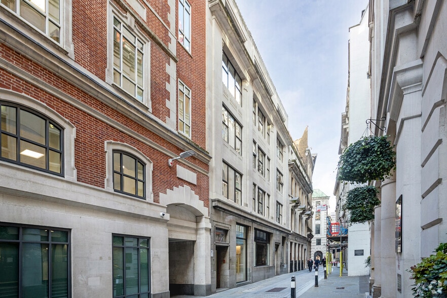 7 Birchin Ln, London for sale - Building Photo - Image 1 of 1