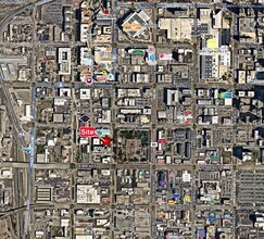 324 S 400 W, Salt Lake City, UT - aerial  map view