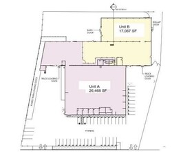 2365 Lafayette St, Santa Clara, CA for lease Floor Plan- Image 1 of 1