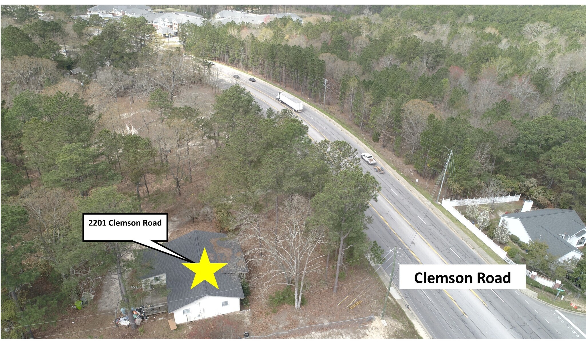 2201 Clemson Rd, Columbia, SC 29229 Land for Sale