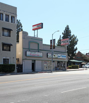 7860-7862 Sunset Blvd, Los Angeles CA - Loft