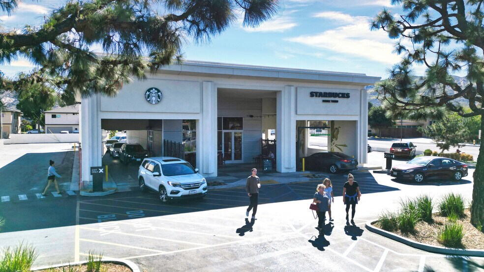 Starbucks Drive-Thru, Simi Valley, CA for sale - Building Photo - Image 1 of 1