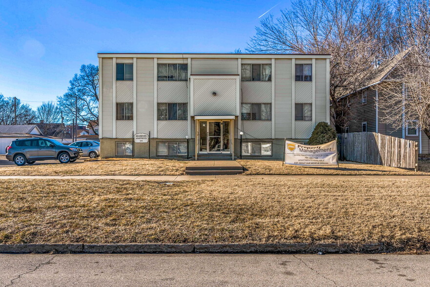 515 SW Buchanan St, Topeka, KS for sale - Building Photo - Image 1 of 1