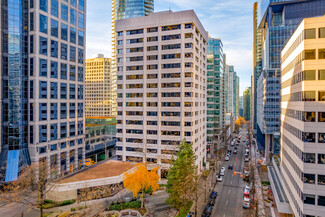 More details for 1100 Melville St, Vancouver, BC - Office for Lease