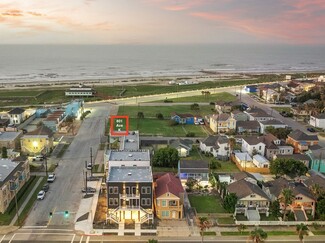 More details for 801 Avenue K, Galveston, TX - Multifamily for Sale