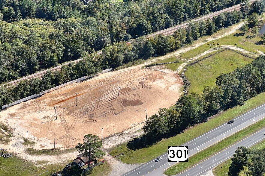 8781 US 301 Hwy, Jacksonville, FL for lease - Aerial - Image 2 of 5