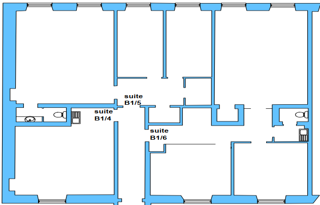 180 W Regent St, Glasgow for lease Floor Plan- Image 1 of 1