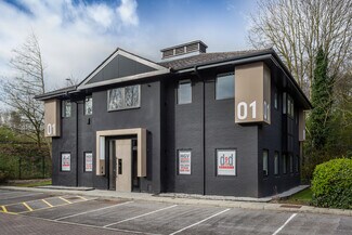 More details for Manor Farm Rd, Runcorn - Office for Lease