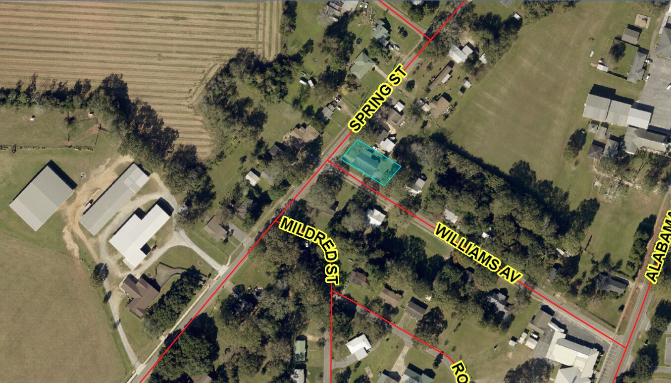 5194 Spring St, Jay, FL for sale Building Photo- Image 1 of 1