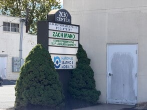 2030 Center St, Northampton, PA for lease Building Photo- Image 2 of 14