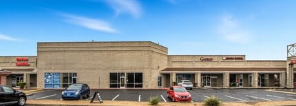 21043 N Cave Creek Rd, Phoenix, AZ for lease Building Photo- Image 2 of 2