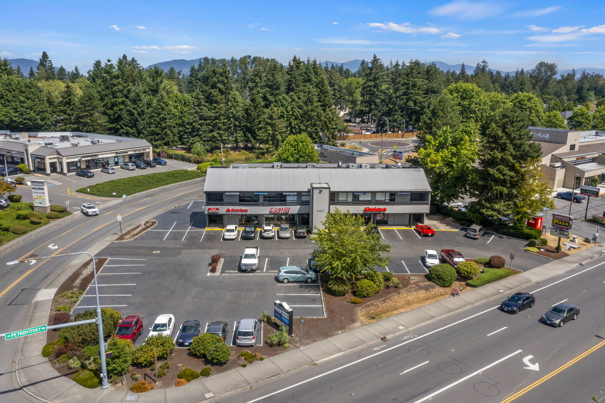 14300 SE Petrovitsky Rd, Renton, WA for sale Building Photo- Image 1 of 1