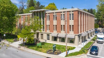 Wyndhurst Building - Commercial Real Estate